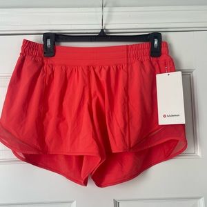 Lululemon 4” Shorts